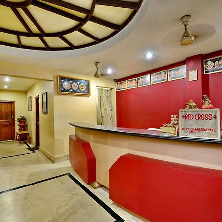 Hotel Janpath Bhubaneswar Extérieur photo